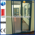 70B NON-Thermal Break Aluminum Sliding Door with fly screens